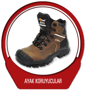 AYAK KORUYUCULAR