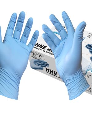 Elpic HNE Tek Kullanımlık Nitril Eldiven