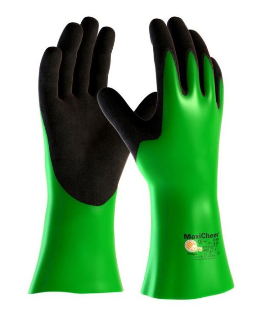 Atg MaxiChem® Gauntlet 56-635 Kimyasal Eldiven