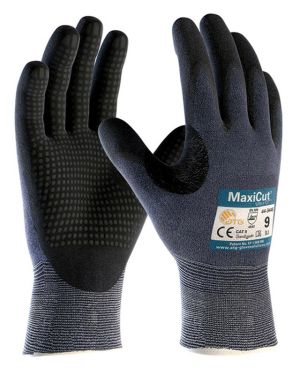 Atg MaxiCut® Ultra DT 44-3445 Palm Kesilmeye Dayanıklı  İş Eldiveni