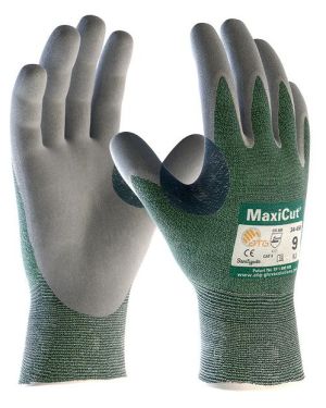Atg MaxiCut® Dry 34-450 Palm Kesilmeye Dayanıklı  İş Eldiveni
