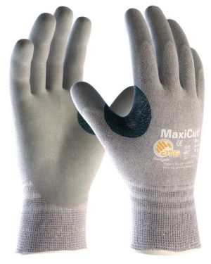 Atg MaxiCut® Dry 34-470 Palm Kesilmeye Dayanıklı  İş Eldiveni