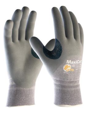 Atg MaxiCut® Dry 34-471 ¾ Dipped Kesilmeye Dayanıklı  İş Eldiveni