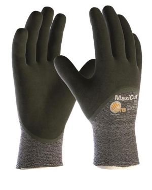 Atg MaxiCut® Oil 34-421 ¾ Dipped Kesilmeye Dayanıklı  İş Eldiveni