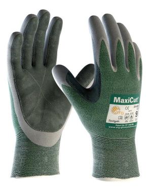 Atg MaxiCut® Oil 34-450LP Palm Kesilmeye Dayanıklı  İş Eldiveni