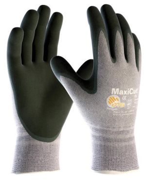 Atg MaxiCut® Oil 34-480 Palm Kesilmeye Dayanıklı  İş Eldiveni