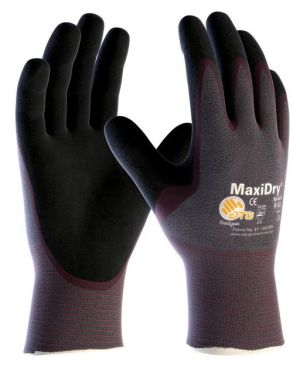 Atg MaxiDry® 56-424 Palm İş Eldiveni