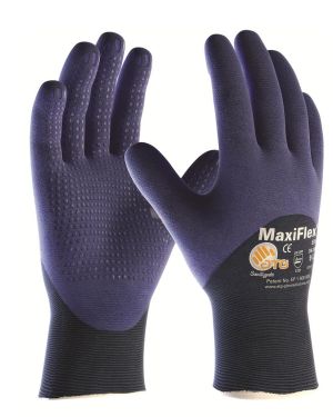 Atg MaxiFlex® Elite 34-245 3/4 Dipped İş Eldiveni