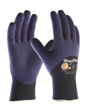 Atg MaxiFlex® Elite 34-275 3/4 Dipped İş Eldiveni