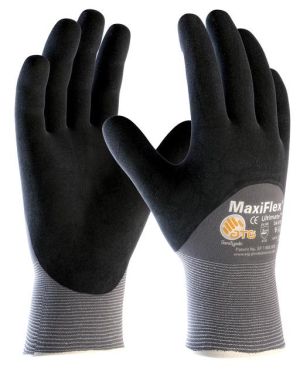 Atg MaxiFlex® Ultimate 34-875 ¾ Dipped İş Eldiveni