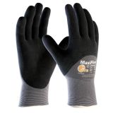 Atg MaxiFlex® Ultimate™ 34-875 ¾ Dipped İş Eldiveni