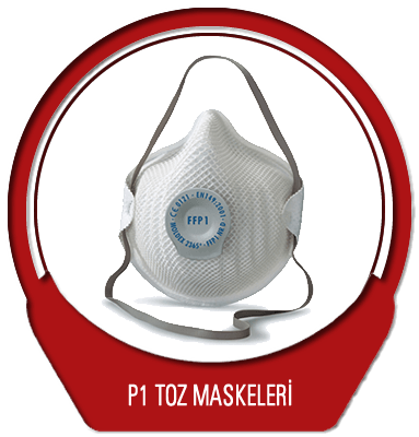 P1 Toz Maskeleri