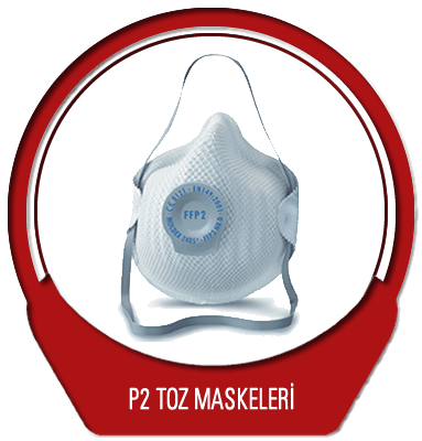 P2 Toz Maskeleri