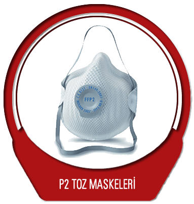 P2 Toz Maskeleri