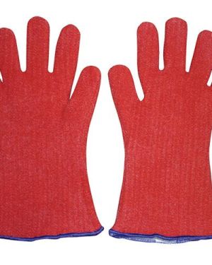 Prohand Castong Kırmızı Thermal Isıya Dayanıklı Eldiven