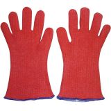 Prohand Castong Kırmızı Thermal Isıya Dayanıklı Eldiven