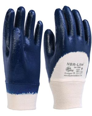 Atg NBR-Lite® 34-785 Nitril İş Eldiveni