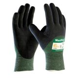 Atg MaxiFlex® Cut™ 34-8753 ¾ Dipped Kesilmeye Dayanıklı