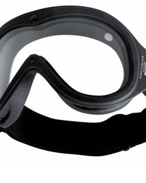 Bolle Chronosoft Firefighter Tam Kapalı Goggle Gözlük