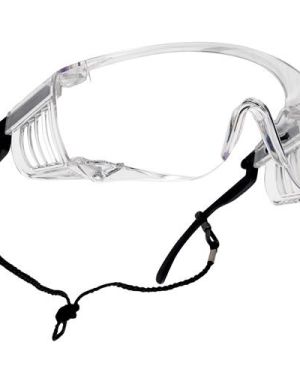 Bolle Squale Gözlük Üstü Koruyucu Gözlük