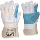 Elpic 1 Takviyeli Deri Eldiven