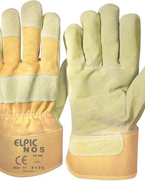 Elpic 5 Deri Eldiven
