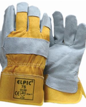 Elpic 7S Deri Eldiven