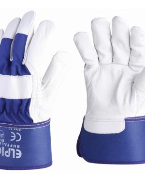 Elpic Buffalo Deri Eldiven