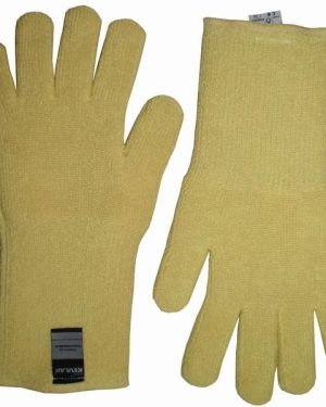 Elpic® GTA Çift Kat Havlu Örme Kevlar Eldiven