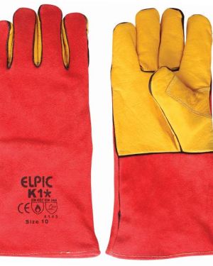 Elpic K1* Kaynak Eldiveni