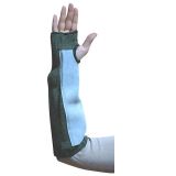 Elpic® Kevlar Yeşil Kolluk 35cm Deri Takviyeli