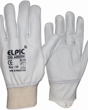 Elpic Zig Argon Deri Eldiven