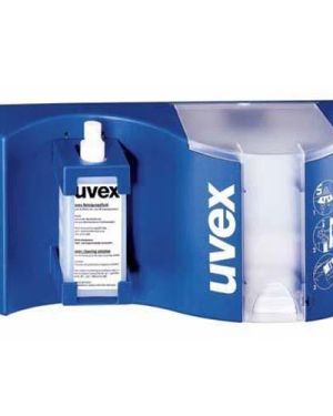 Uvex 9970-002 Gözlük Temizleme İstasyonu