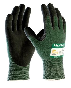Atg MaxiFlex® Cut 34-8743 Palm Kesilmeye Dayanıklı İş Eldiveni