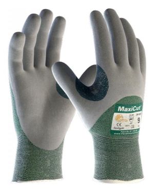 Atg MaxiCut® Dry 34-451 ¾ Dipped Kesilmeye Dayanıklı  İş Eldiveni