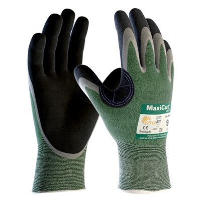 Atg MaxiCut® Oil 34-304 Palm Kesilmeye Dayanıklı Eldiven