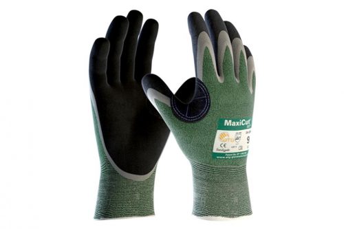 Atg MaxiCut® Oil 34-304 Palm Kesilmeye Dayanıklı Eldiven