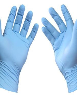 Elpic HNE Tek Kullanımlık Nitril Eldiven