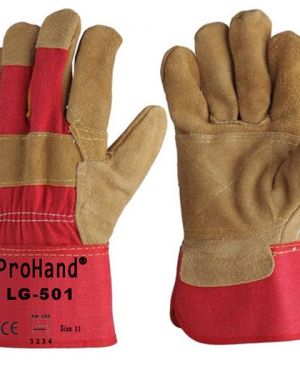 Prohand LG501 Deri Eldiven