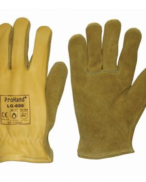 Prohand LG600 Deri Eldiven