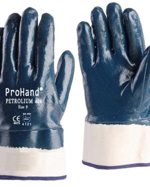 Prohand Petrolium 404 Nitril Eldiven