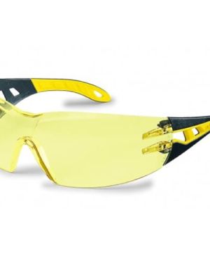 Uvex Pheos 9192-385 Sarı Lensli Gözlük
