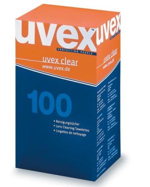 Uvex 9963-000 Gözlük Temizleme Mendili