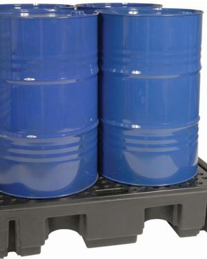 Crocsy 100-007 Dörtlü Dökülme Taşma Toplama Paleti