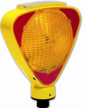 11811 Flaşörlü Uyarı Lambası