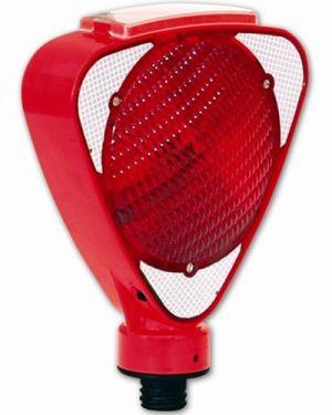 11813 Flaşörlü Uyarı Lambası