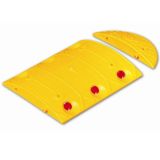 12102 Oval Hız Kesici Kasis