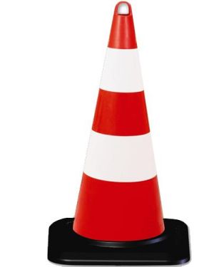 12320 EKO 75 cm Trafik Konisi