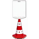 12603 Uyarı Levhalı Koni