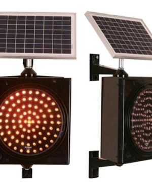 20 cm Flaşörlü Uyarı Lambası